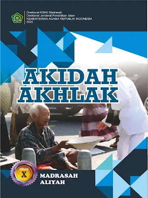 Buku Siswa Aqidah Akhlak Kelas 10 11 12 Screenshot 3