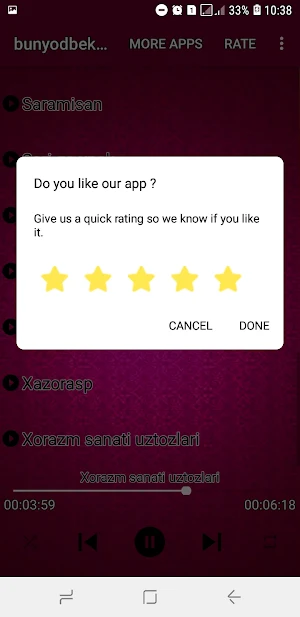 Xamdam Sobirov Screenshot 3