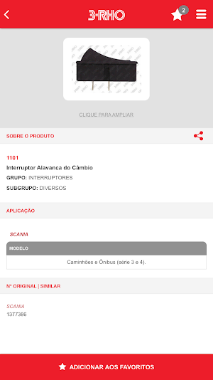 3-RHO - Catálogo Screenshot 3