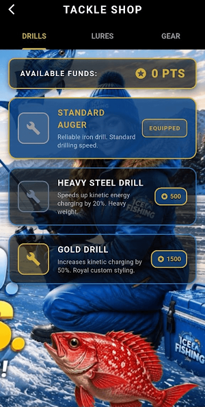 Arctic Lure Screenshot 3