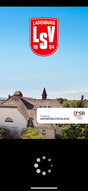 Ladenburger Sport-Vereinigung Screenshot 0