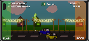 Krappy Birds Screenshot 3