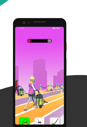 Cleane-Run Screenshot 3