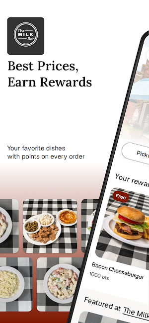 The Milk Bar Screenshot 0