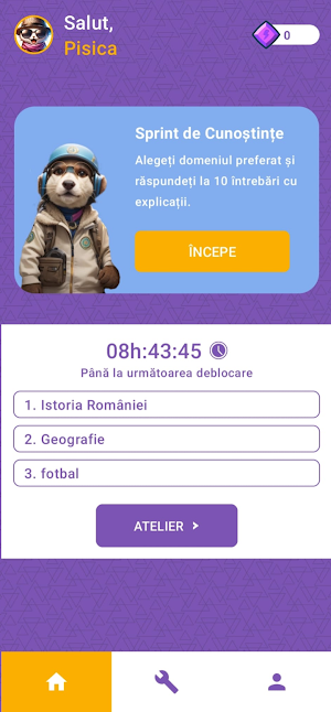 QuizzGame: Early Access Screenshot 1