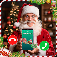 Call Santa Claus: Prank Call
