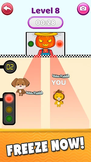 Tap Escape: Mini Calm Games Screenshot 2