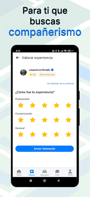 AparcaYa Screenshot 3