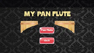 My Pan Flute Real Screenshot 0