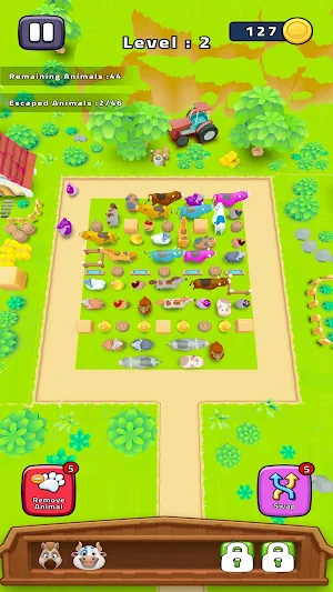 Farm Block Screenshot 3