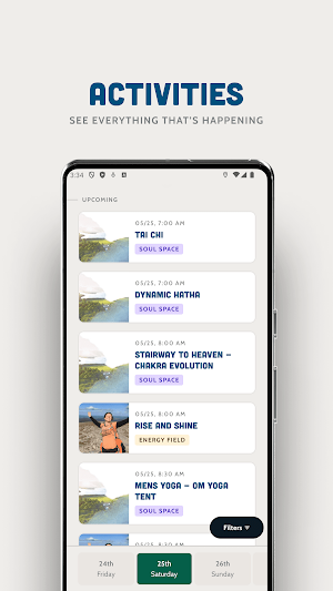 The Big Retreat Festival 2024 Screenshot 1