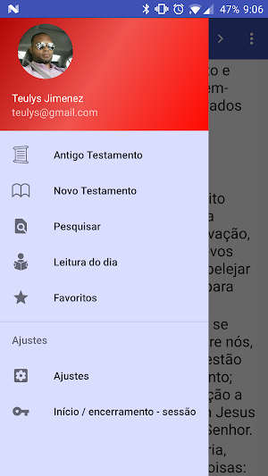 Bíblia Ave Maria (Português) Screenshot 0