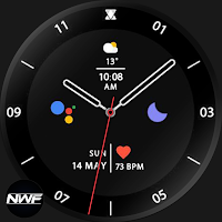 Pnight - watch face