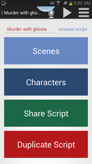 LineLearner Screenshot 3