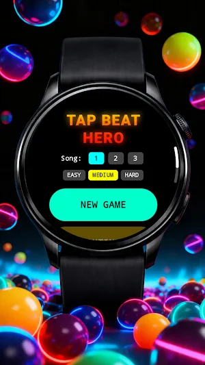 Tap Beat Hero Screenshot 0
