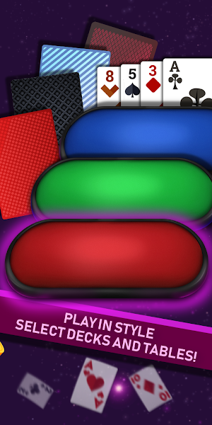 Bid Whist - Offline Free Card Games Screenshot 3