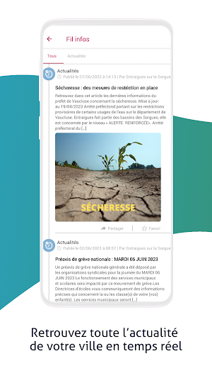 Entraigues Screenshot 1