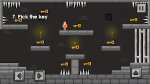 Escaping Noob vs Hacker: one level of Jailbreak Screenshot 1