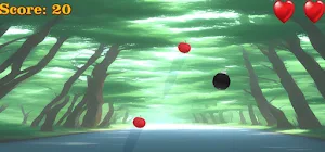 Fruit Slice Bombs Screenshot 2