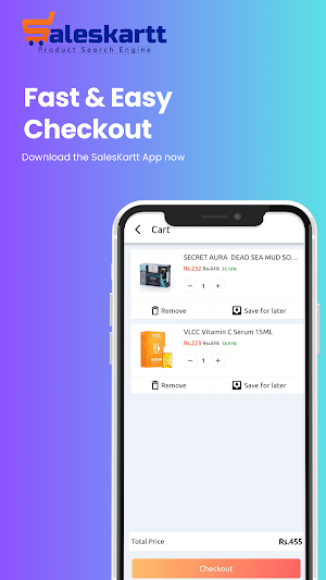 SalesKartt Store Screenshot 0