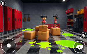 School Escape Game Breakout Screenshot 1