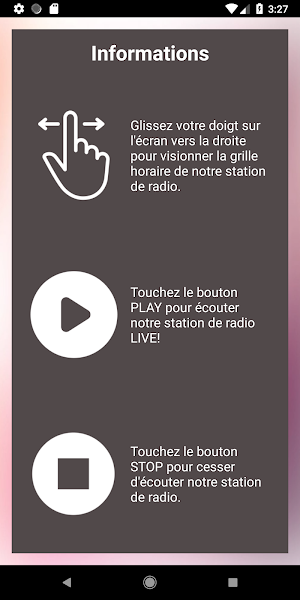 FM 92.1 - Est Ontarien Screenshot 2