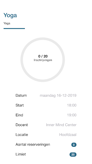 Inner Mind Center Screenshot 3