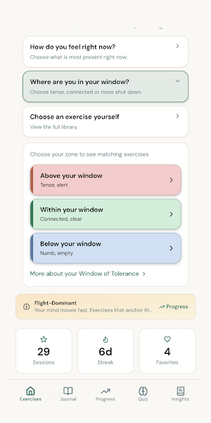 Back to Safety Screenshot 1