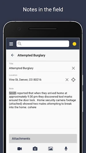 Kaseware Screenshot 0