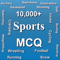 sports MCQ