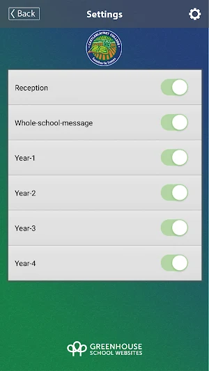 Castleblyaney College Screenshot 2
