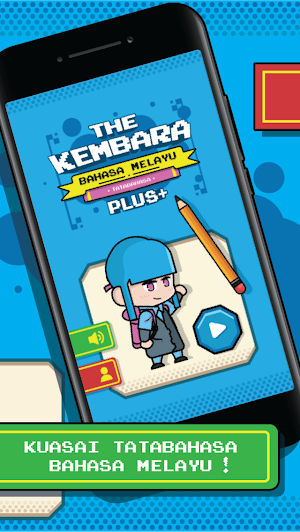 Kembara Plus - Tatabahasa BM Screenshot 0