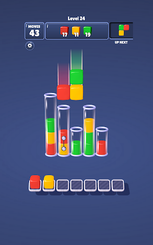 Jelly Tubes 3D Screenshot 3