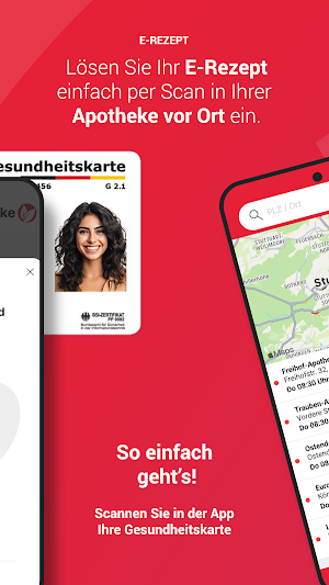 Gute Apotheken Screenshot 1