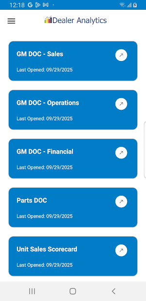 Dealer Analytics Screenshot 2
