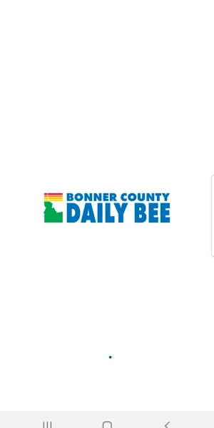 Bonner County Daily Bee Screenshot 0
