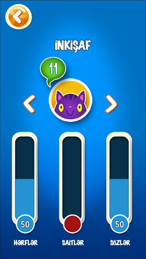 Feed The Monster (Azerbaijani) Screenshot 3