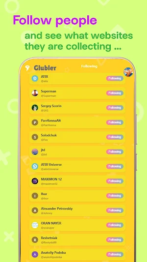 Glubler Screenshot 3