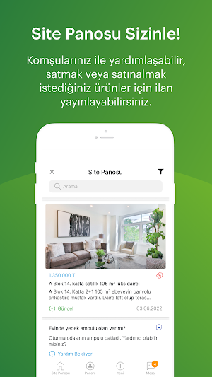 Area Yönetim Screenshot 2