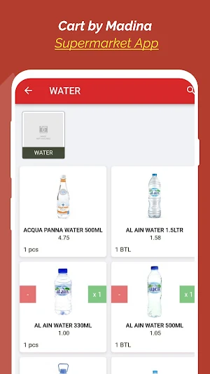 Cart by Madina Screenshot 1