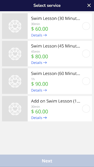 KB Fitness Solutions Screenshot 1