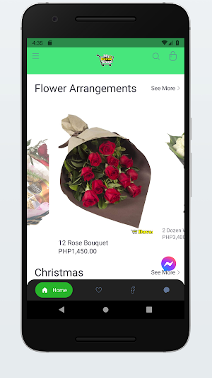 DavaoShop Screenshot 0