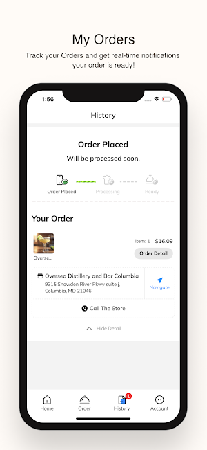 Oversea Distillery Screenshot 2