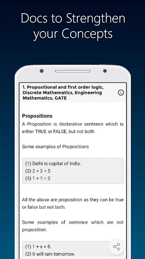 GATE 2021 Computer Science Engineering Free prep Screenshot 1