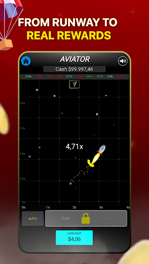 Pin Up Aviator Screenshot 2