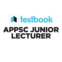 APPSC Junior Lecturer Preparation App: Prev Papers