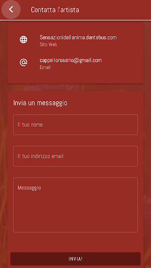 Sensazioni dell'anima Screenshot 2