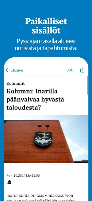 Inarilainen Screenshot 3