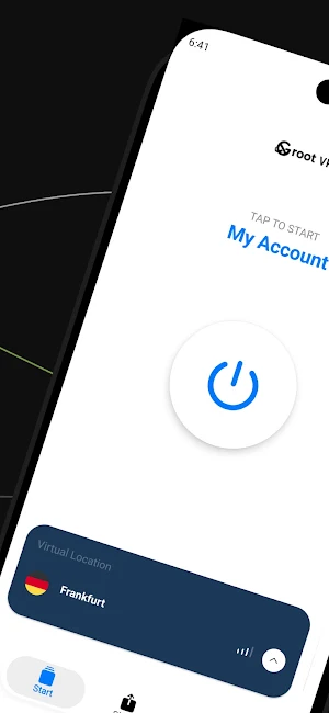 Groot VPN Screenshot 0