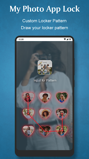 My Photo App Lock Screenshot 2